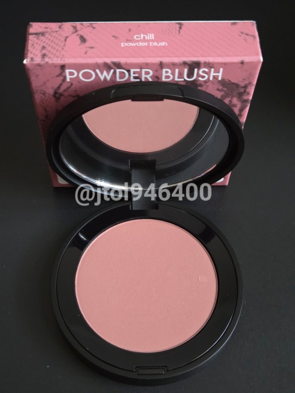 Melt Cosmetics Chill Blush